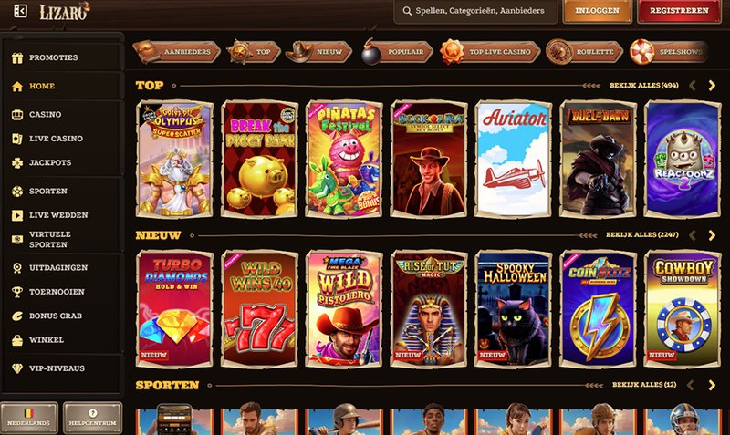 United Kingdom - lizaro online casino