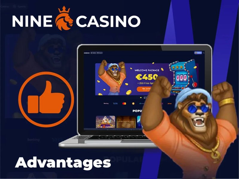 Le Nine Casino En Ligne France : Se Connecter Pour Jouer en Toute Sécurité - aperçu